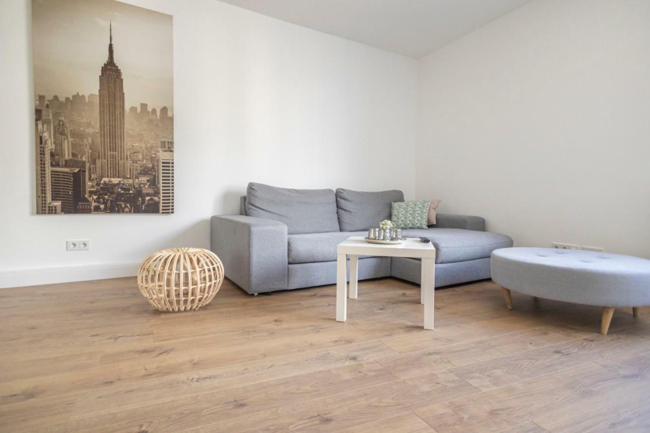Arbio I Dehnhaide Apartments Hamburg Exterior photo