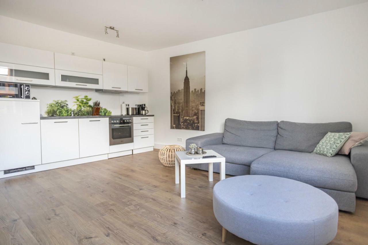 Arbio I Dehnhaide Apartments Hamburg Exterior photo